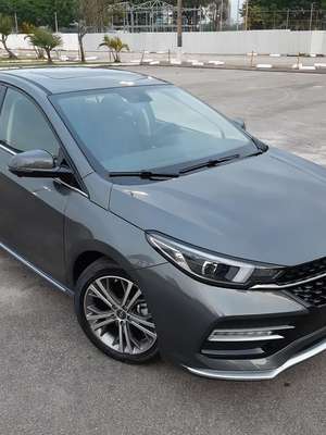 Arrizo 6 é mais confortável do que Corolla, Civic e Cruze