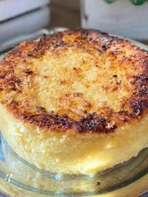 Aprenda a fazer um delicioso bombocado queijadinha