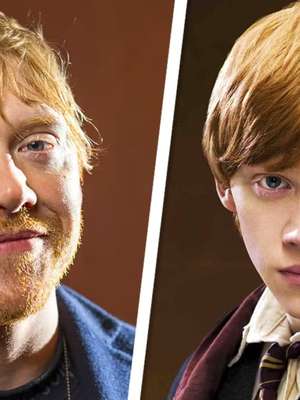 Rupert Grint comente sobre possível retorno a um novo ...