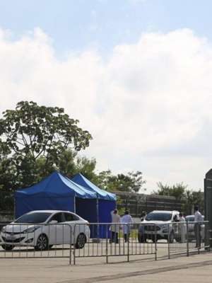 Neo Química Arena bate o recorde diário de imunizados ...