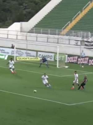 PAULISTA: Lances de de RB Bragantino 0 x 0 Corinthians