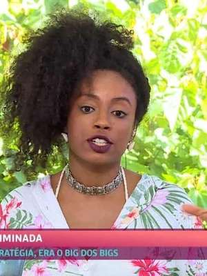 BBB 21: Lumena analisa sua eliminação e choca com revelação