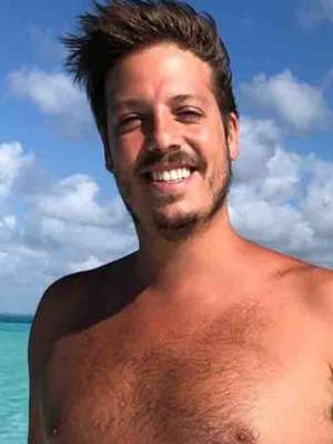 Fabio Porchat testa positivo para Covid-19