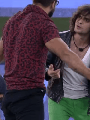 BBB 2021: Jogo da Discórdia pega fogo com desabafo de ...