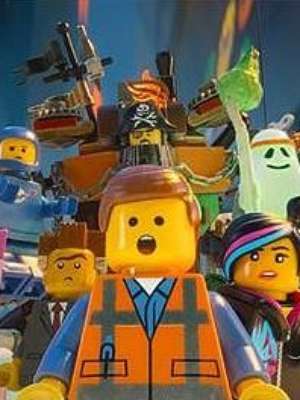 Trailer: boneco comum encara jornada épica em 'Uma Aventura Lego'