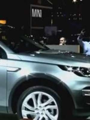 Discovery Sport será "feito no Brasil para o Brasil"