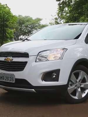 Avaliamos o Chevrolet Tracker