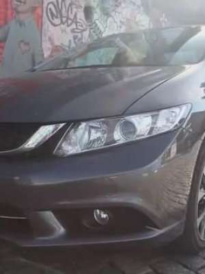 Teste do Leitor: Honda Civic LXR