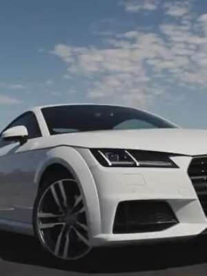 Belo e digital, novo Audi TT é um verdadeiro "T"