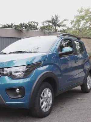 Urbano, mas aventureiro: conheça o Fiat Mobi Way