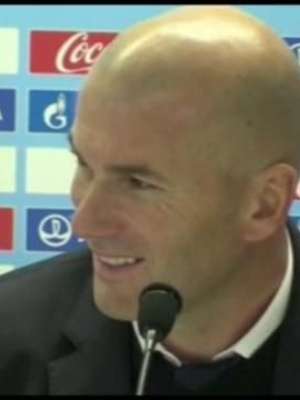 Mundial: Zidane diz que Real estava "preparado para sofrer"