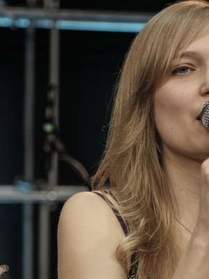 "True north" - NavesHarris no Estúdio Showlivre 2017