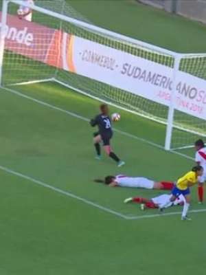 Sul-americano Sub-17: Seleção vence Peru e chega à liderança