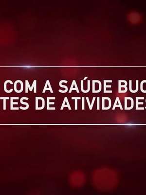 Saúde Bucal para Praticantes de Atividade Física