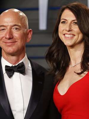 Divórcio põe ex de Bezos entre mais ricos do mundo