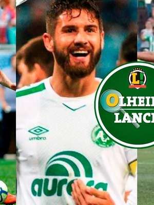 Seu time precisa de goleador? Olheiro LANCE! mostra boas opções