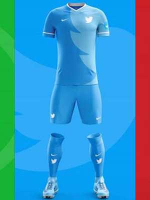 Veja como seriam os uniformes dos principais aplicativos do mundo