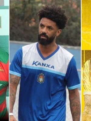 Os nomes famosos que vão jogar os estaduais pelos pequenos