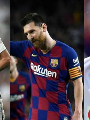 Diário 'Marca' escolhe seleção do 1º turno do Campeonato Espanhol