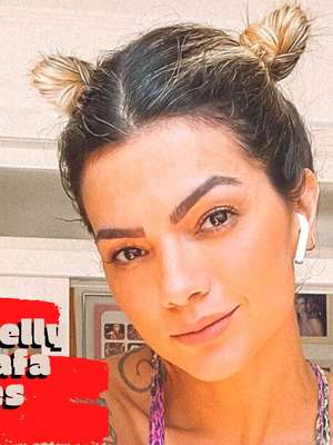 Cabelos: Kelly Key desabafa sobre raízes brancas