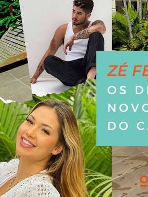 Zé Felipe e Virginia! Os detalhes do novo namoro do cantor!