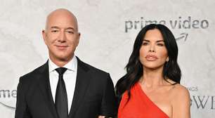 Jeff Bezos gastará mais de R$ 3,6 bilhões em festa de casamento