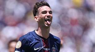 PSG abre 2 a 0 contra o Atlético de Madri no Rose Bowl; acompanhe