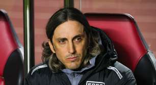 São Paulo anuncia a saída do técnico Luis Zubeldía