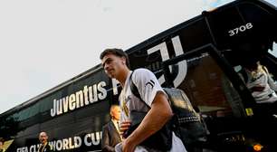 Juventus de Al Ain fecham a primeira rodada nos Estados Unidos; acompanhe