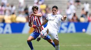 Botafogo perde para o Atlético de Madrid, mas avança às 8ªs e pode pegar o Palmeiras