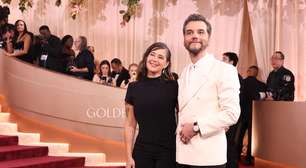 Wagner Moura brilha com relógio cravejado com diamantes de R$ 95 mil