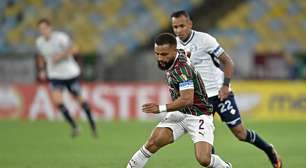 Ind. Rivadavia amplia contra o Fluminense pela Libertadores; siga