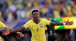 Vini Jr marcará novamente na Copa do Mundo contra o Haiti? Veja as odds