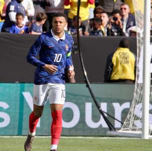 França x Costa do Marfim: odds de 1.66 para Mbappé marcar no amistoso