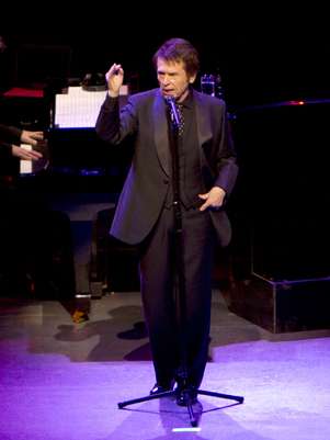 Raphael dejó para el final los temas más solicitados por su público. Foto: Photo AMC