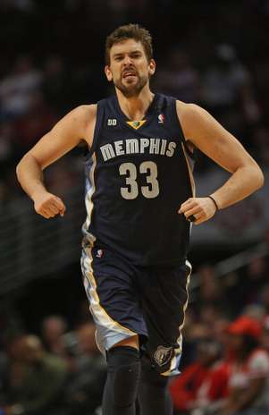 Marc Gasol no ha logrado repetir su presencia en el All Star Game Foto: / Getty Images