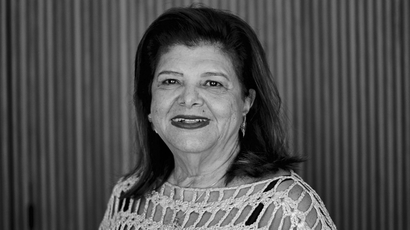 Empresária Luiza Trajano, em entrevista para a revista Velvet de jan/2025  Foto: Loiro Cunha/Velvet