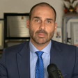 Eduardo Bolsonaro pede para exercer mandato dos Estados Unidos