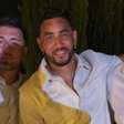 Denunciado por violência contra ex-affair, Payet participa de evento beneficente na França