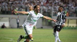 Atlético-MG é derrotado pelo América-MG e perde invencibilidade no BR