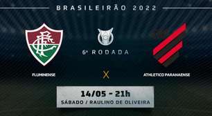 Fluminense x Athletico-PR: prováveis times, desfalques e onde assistir ao jogo do Brasileirão