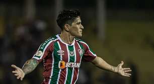 Cano confirma poder de decisão no Fluminense e briga pela artilharia na temporada