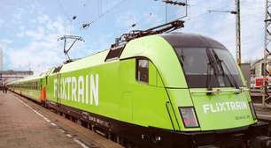 Novo trem entre Alemanha e Suíça a partir de 4,99 o trecho