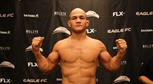 Junior Cigano retorna ao MMA nesta sexta-feira (20) em evento comandado por Khabib; confira