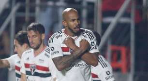 São Paulo vence Palmeiras e sai na frente nas oitavas da Copa do Brasil