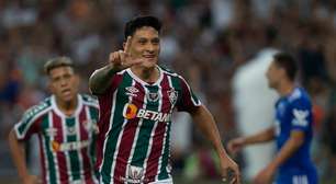 Fluminense vence e larga na frente do Cruzeiro nas oitavas da Copa do Brasil