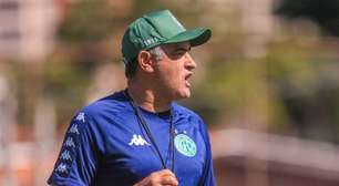 Marcelo Chamusca não é mais treinador do Guarani