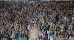 Fluminense vende mais de nove mil ingressos aos sócios para jogo com o Corinthians