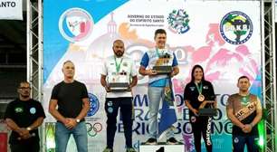 Rio de Janeiro fatura título do 31º Campeonato Brasileiro de Kickboxing