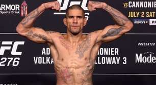 Liderados por Poatan, brasileiros vencem balança no UFC 276